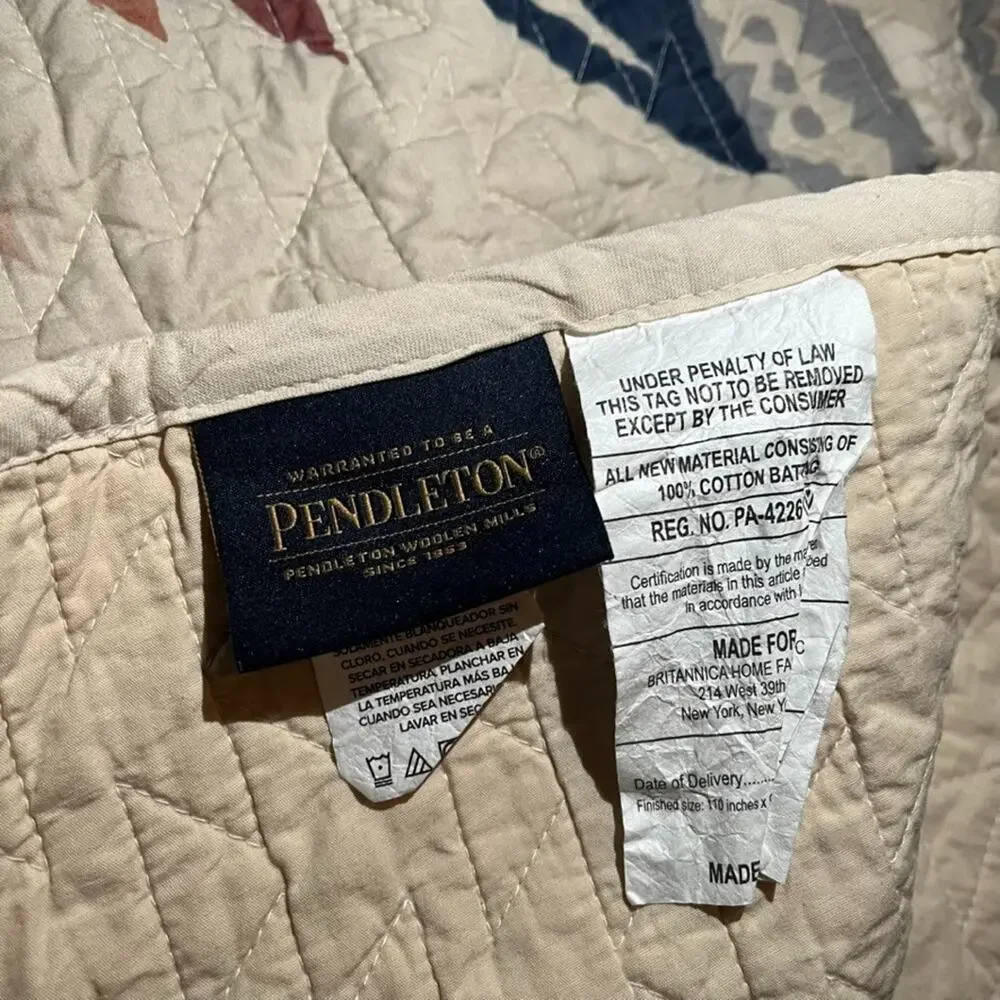 Pendleton diamond peak